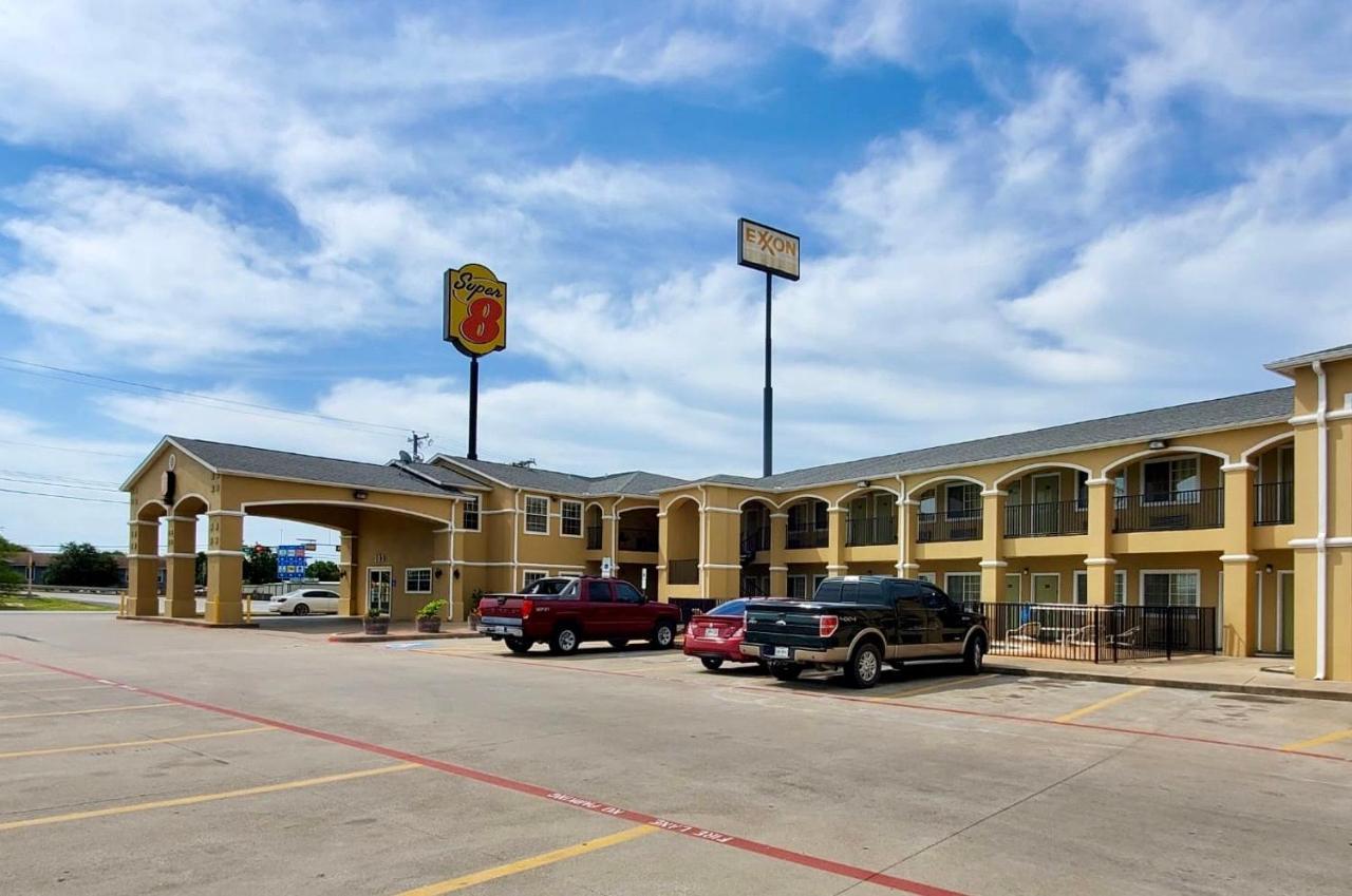 Hotel Super 8 By Wyndham Forney/East Dallas Exterior foto